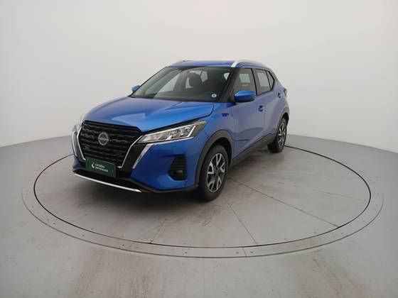 NISSAN KICKS 1.6 16V FLEXSTART SENSE XTRONIC